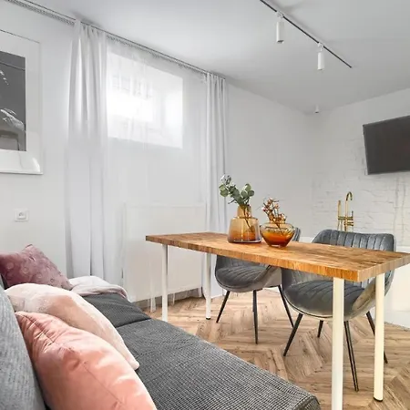 Apartment Munn 14 Z Ogrodem Szczecin