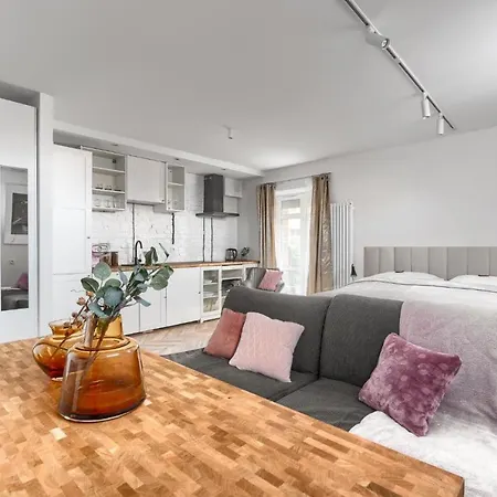 Munn 14 Z Ogrodem Apartment