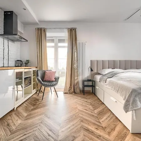 Munn 14 Z Ogrodem * Szczecin