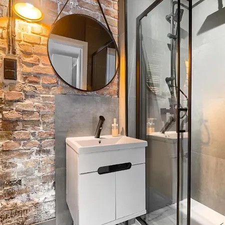 Munn 14 Z Ogrodem Apartment Szczecin