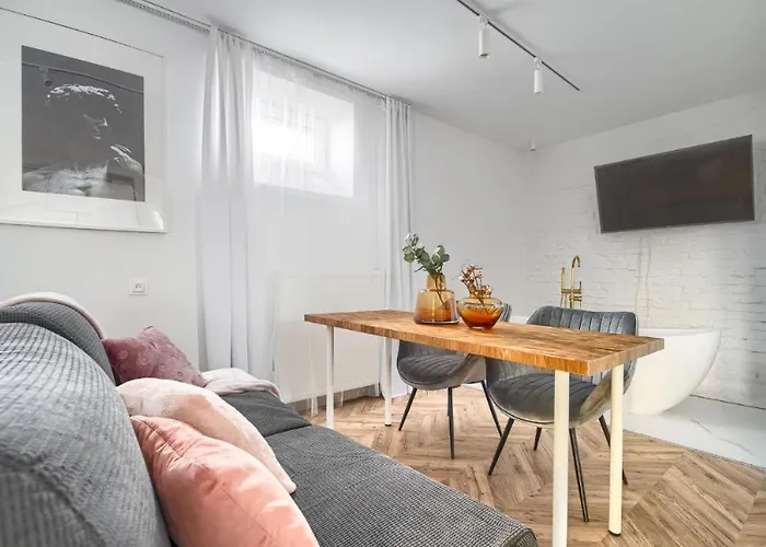 Apartment Munn 14 Z Ogrodem Szczecin