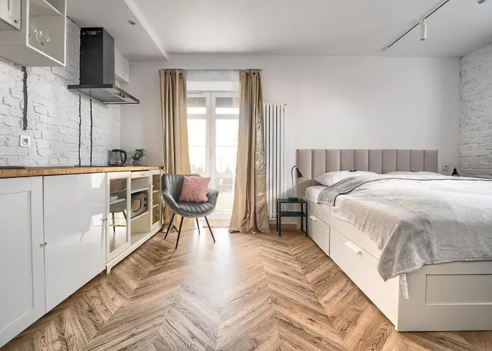 Munn 14 Z Ogrodem * Szczecin