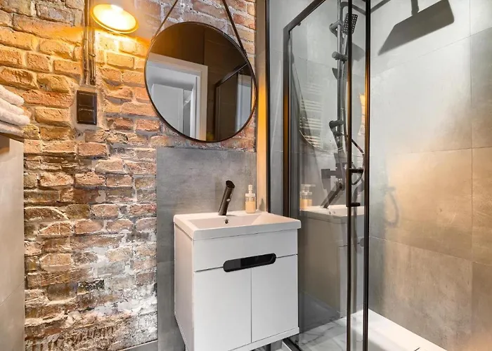 Munn 14 Z Ogrodem Apartment Szczecin