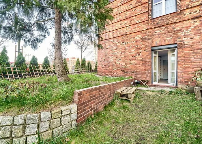 Apartment Munn 14 Z Ogrodem *